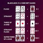 black jack side bet